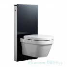 Подробнее о Инсталляция Geberit Monolith 131.021.SJ.1 для подвесного унитаза цвет черный