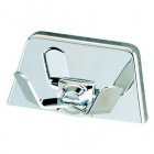 Подробнее о Крючок двойной Geesa Standard Hotel 5254 (Аксессуары для ванной)