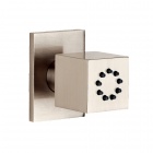 Подробнее о Форсунка Gessi Rettangolo 20172 хром