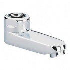 Подробнее о Литой излив, вынос 7,5 см Grohe 13460000 хром