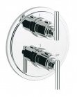 Подробнее о Термостат Grohe Atrio Jota 19398 000 для душа, комплект верхней монтажной части, хром