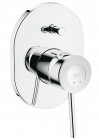 Подробнее о Смеситель Grohe BauClassic 29047 000 для ванны, встраиваемый, хром