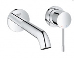 Подробнее о Смеситель Grohe Essence+ 19408 001 для раковины, хром