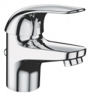 Подробнее о Смеситель Grohe Euroeco 32732 000 для раковины (со сливным гарнитуром), хром