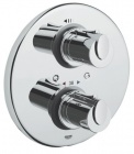Подробнее о Термостат Grohe Grohtherm 1000 34161 000 для душа с механизмом, хром