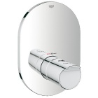 Подробнее о Термостат Grohe Grohtherm 2000 NEW 19352 001 встраиваемый (для механизма 35500 000), хром