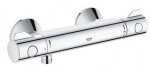 Подробнее о Термостат Grohe Grohtherm 800 34558 000 для душа, хром