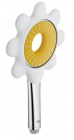 Подробнее о Ручной душ Grohe Rainshower Icon 100 Flower 26115 YF0 1 вид струи