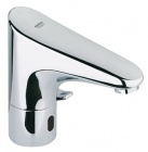 Подробнее о Смеситель Grohe Europlus E 36207 001 для раковины, бесконтактный, хром