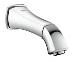 Подробнее о Встроенный излив для ванны Grohe Grandera 13341 000 хром