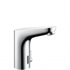 Подробнее о Смеситель Hansgrohe Focus E 2 31173 (31173000) для раковины, электронный, с регулировкой температуры, питание от сети 230 В, хром, хром