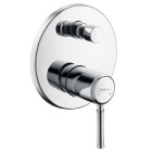 Подробнее о Смеситель Hansgrohe Talis Classic 14145 (14145000) для ванны скрытого монтажа (требуется скрытая часть 001800180), хром
