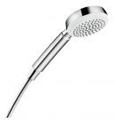 Подробнее о Ручной душ Hansgrohe Crometta 100 1 jet 268254 (26825400) хром