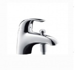 Подробнее о Смеситель Hansgrohe Focus E 31751 (31751000) для борт ванны, хром