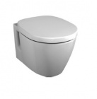 Подробнее о Унитаз подвесной Ideal Standard Connect Space E804601 (E 8046 01) без сиденья