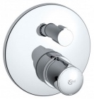 Подробнее о Термостат Ideal Standard Melange A 4721 AA (A4721AA) встраиваемый для душа, для механизма A1000NU, хром (Идеал Стандарт)