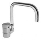 Подробнее о Смеситель Ideal Standard Slimline II B 8996 AA (B8996AA) для кухни, хром (Идеал Стандарт)