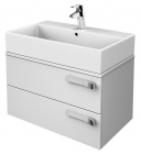 Подробнее о Мебель для ванной Ideal Standard Strada K2724WG (70,3x42x41,8 см) тумба подвесная под раковину, глянцевая белая