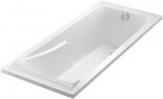 Подробнее о Ванна акриловая Jacob Delafon Corvette E60904-00 150x70 см прямоугольная, с ножками