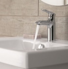 Подробнее о Смеситель Jacob Delafon Kumin E98827-CP для раковины, хром