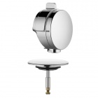 Подробнее о Декоративная часть слив-перелива Kludi Joop 7182605-00 с системой налива, хром