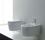 Подробнее о Унитаз подвесной Nero Ceramica Genesi VGS, CGV с сиденьем