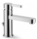 Подробнее о Смеситель Newform Ergo 65810.21.018 для раковины, с донным клапаном, хром