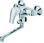 Подробнее о Смеситель Oras Saga 1942Y для ванны и душа, хром