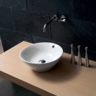 Подробнее о Раковина накладная Oxo BA 1003 (42,5х42,5 см)