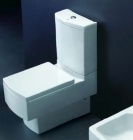 Подробнее о Унитаз с бачком Oxo CS 6016A с сиденьем микролифт