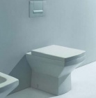 Подробнее о Унитаз приставной Oxo CS 6017 с сиденьем микролифт