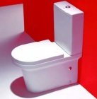 Подробнее о Унитаз с бачком Oxo CS 6022A с сиденьем микролифт