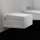 Подробнее о Унитаз подвесной укороченный Oxo CS 6027A s/d с сиденьем микролифт