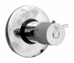 Подробнее о Термостат Slezak RAV Dunai Termostat DT283 для душа встраиваемый, хром