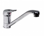 Подробнее о Смеситель Slezak RAV Sazava S305.5 для кухни хром (ручка с отверстием)