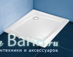 Подробнее о Душевой поддон Ravak Galaxy Perseus 80 LA 80x80 см акриловый поддон для установки в пол или на ножки. (A024401210)