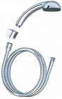 Подробнее о Душевой комплект Ravak X07P005 (лейка, шланг, держатель лейки)