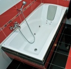 Подробнее о Ванна акриловая Ravak You PU - PLUS 175x85 см WARM FLOW 