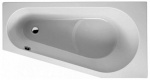 Подробнее о Ванна акриловая Riho Delta L 150x80 см левая без ножек