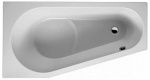 Подробнее о Ванна акриловая Riho Delta R 150x80 см правая без ножек