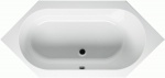 Подробнее о Ванна акриловая Riho Kansas 190x90 см без ножек