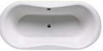 Подробнее о Ванна акриловая Riho Lugano 190x90 см без ножек
