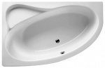 Подробнее о Ванна акриловая Riho Lyra 140x90 см правая без ножек