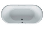 Подробнее о Ванна акриловая Riho Seth WP 180x86 см без ножек