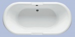 Подробнее о Ванна акриловая Riho Seth 180x86 см без ножек