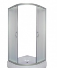Подробнее о Душевой уголок River Don 100/26 TH (100х100х170 см) стекло тонированное, матовый хром, без поддона