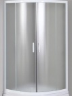 Подробнее о Душевой уголок River Don 90/26 TH (90х90х170 см) стекло тонированное, матовый хром, без поддона