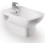 Подробнее о Биде подвесное Roca Dama Senso 357515000 без крышки