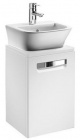 Подробнее о Тумба под раковину Roca Gap 45 ZRU9302735 (44,5х39х53 см) 1 распашная дверца, белая