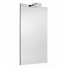 Подробнее о Зеркало для ванной Roca GAP 45 ZRU9000090 (45х85х1,6 см) со светильником